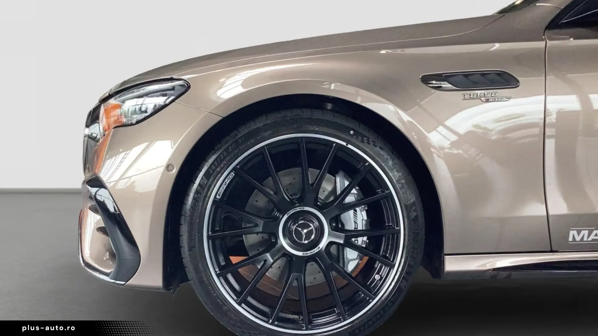 Mercedes-Benz E 53 HYBRID 4M  AMG DISTR PANO V-Max MASSAGE
