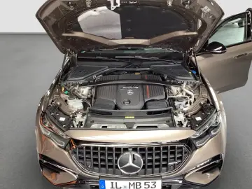 Mercedes-Benz E 53 HYBRID 4M  AMG DISTR PANO V-Max MASSAGE