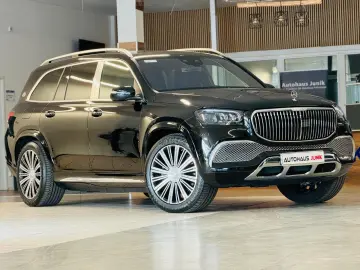 MERCEDES-BENZ GLS 600 4Matic Maybach-High End-Hüpft