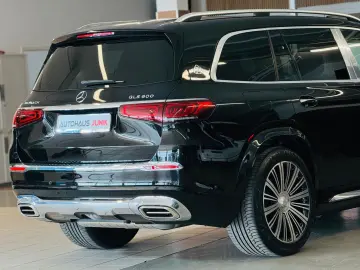 MERCEDES-BENZ GLS 600 4Matic Maybach-High End-Hüpft