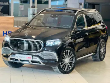 MERCEDES-BENZ GLS 600 4Matic Maybach-High End-Hüpft