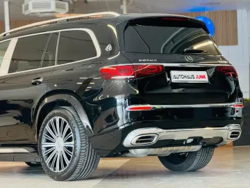 MERCEDES-BENZ GLS 600 4Matic Maybach-High End-Hüpft