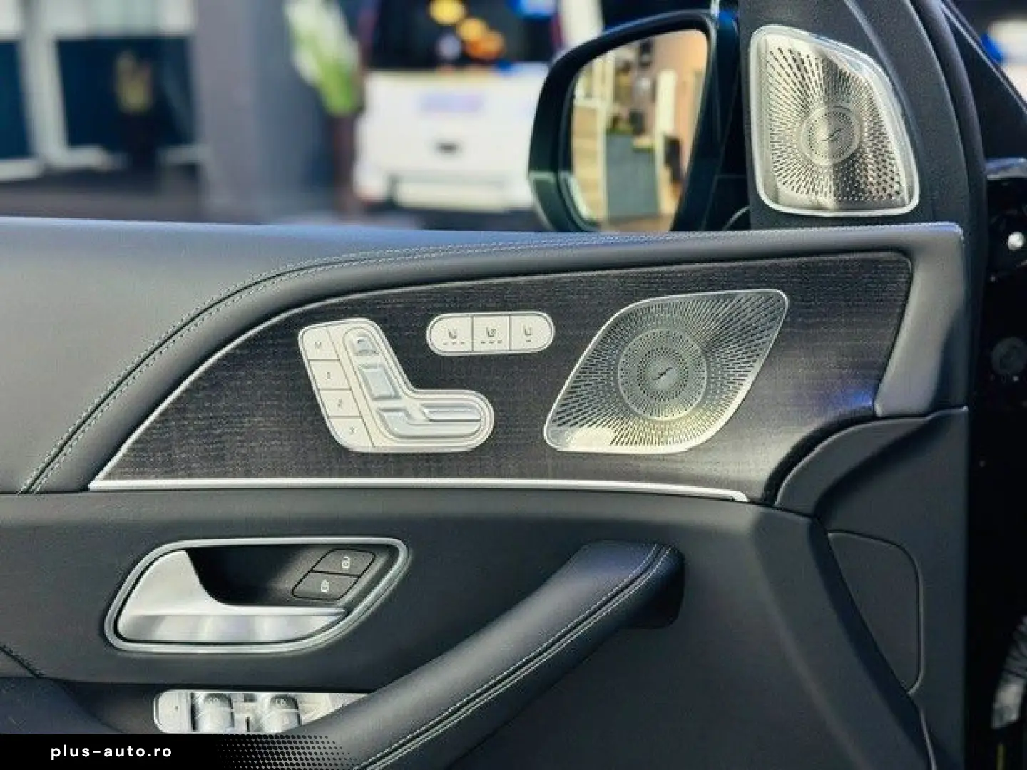 MERCEDES-BENZ GLS 600 4Matic Maybach-High End-Hüpft