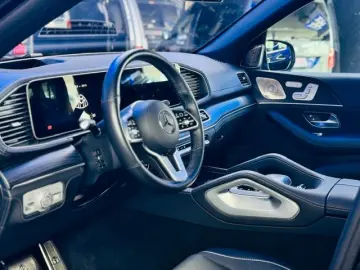 MERCEDES-BENZ GLS 600 4Matic Maybach-High End-Hüpft