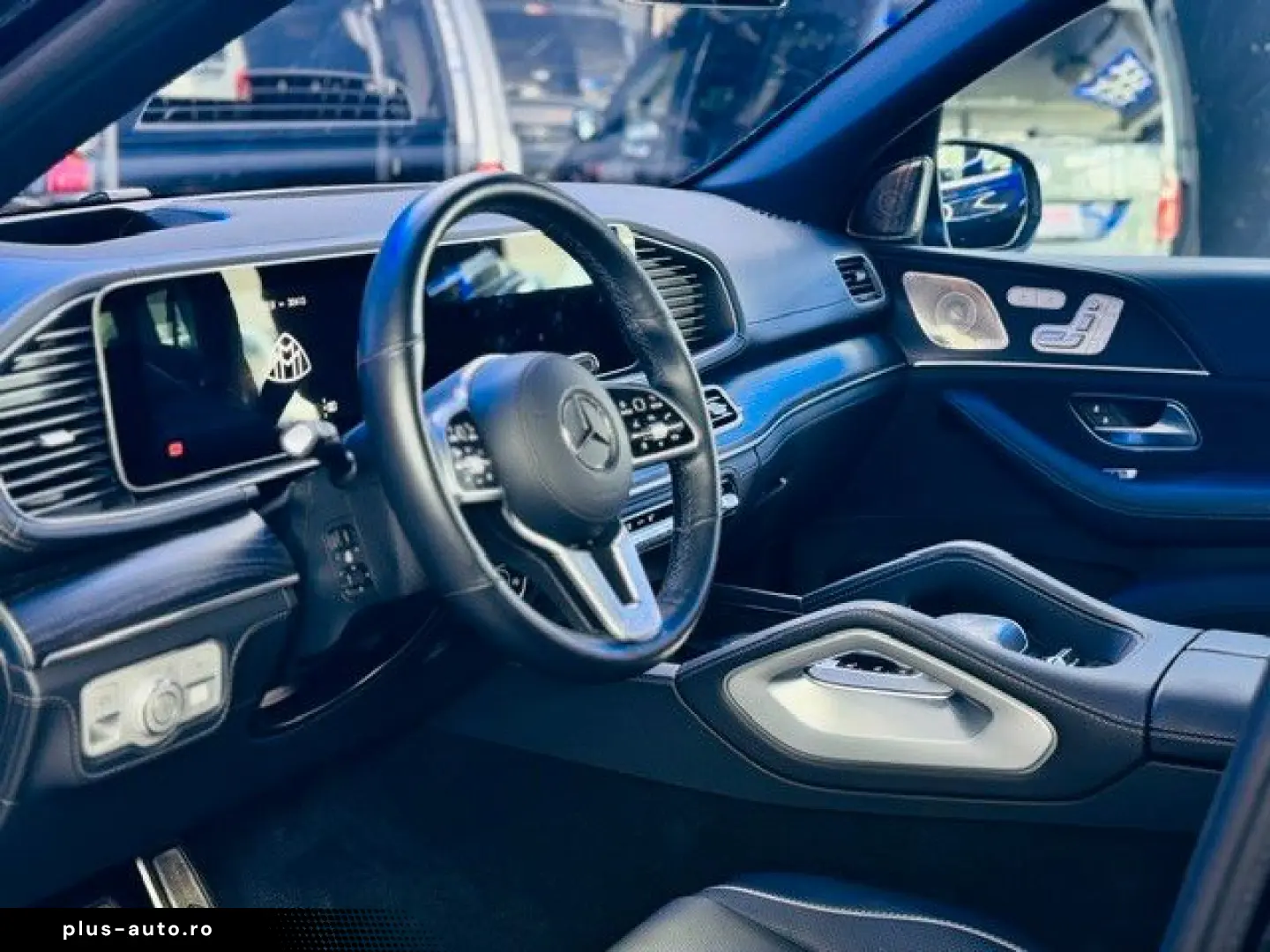 MERCEDES-BENZ GLS 600 4Matic Maybach-High End-Hüpft