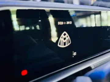 MERCEDES-BENZ GLS 600 4Matic Maybach-High End-Hüpft