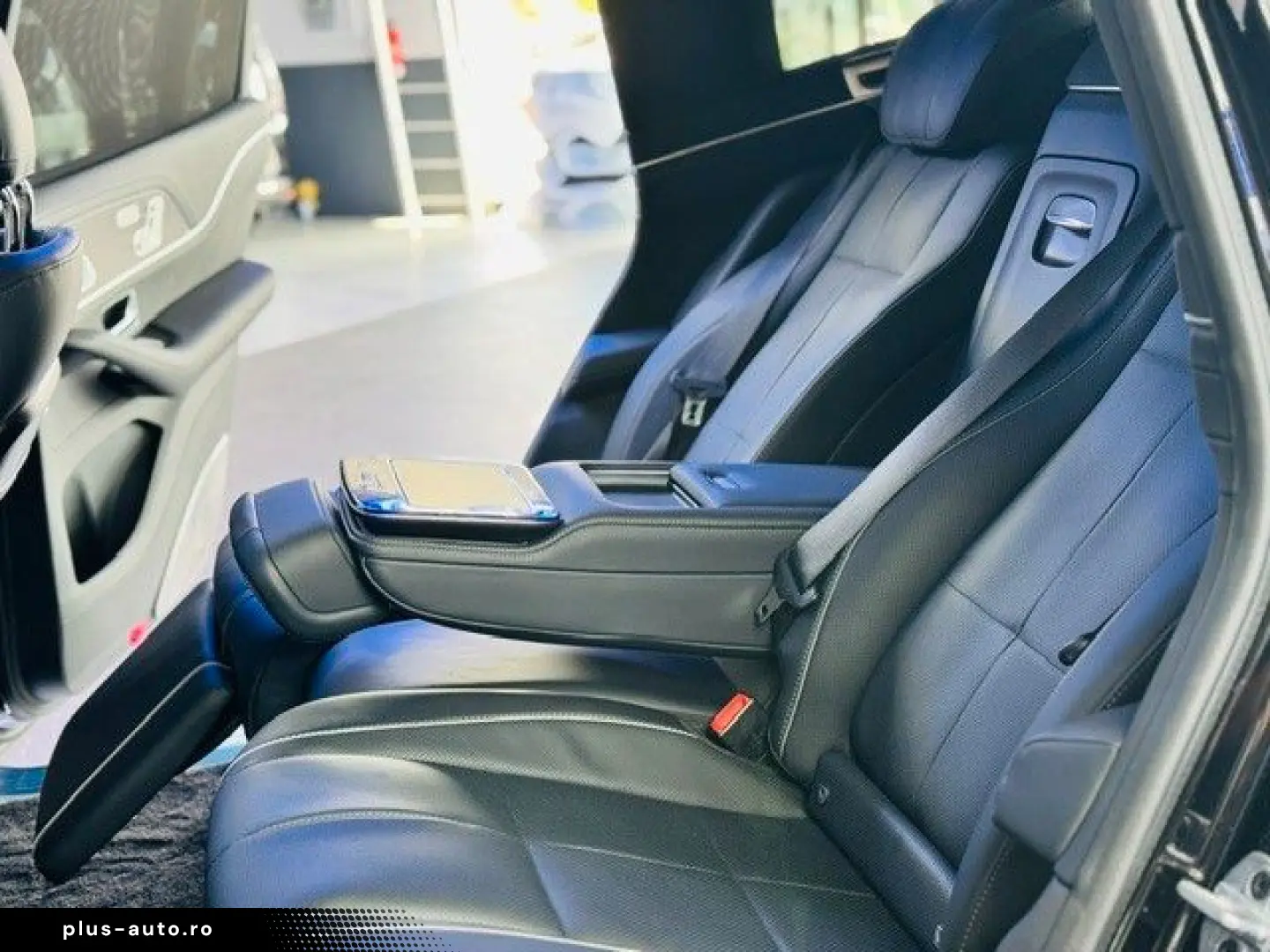 MERCEDES-BENZ GLS 600 4Matic Maybach-High End-Hüpft