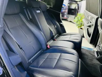 MERCEDES-BENZ GLS 600 4Matic Maybach-High End-Hüpft