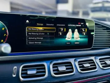 MERCEDES-BENZ GLS 600 4Matic Maybach-High End-Hüpft