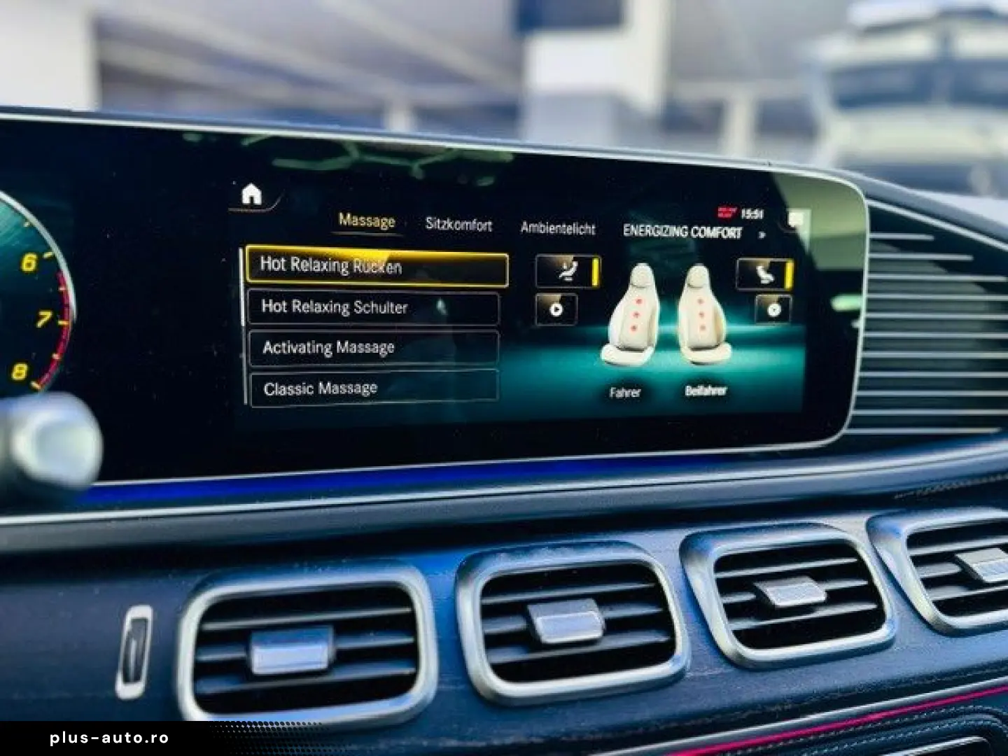MERCEDES-BENZ GLS 600 4Matic Maybach-High End-Hüpft