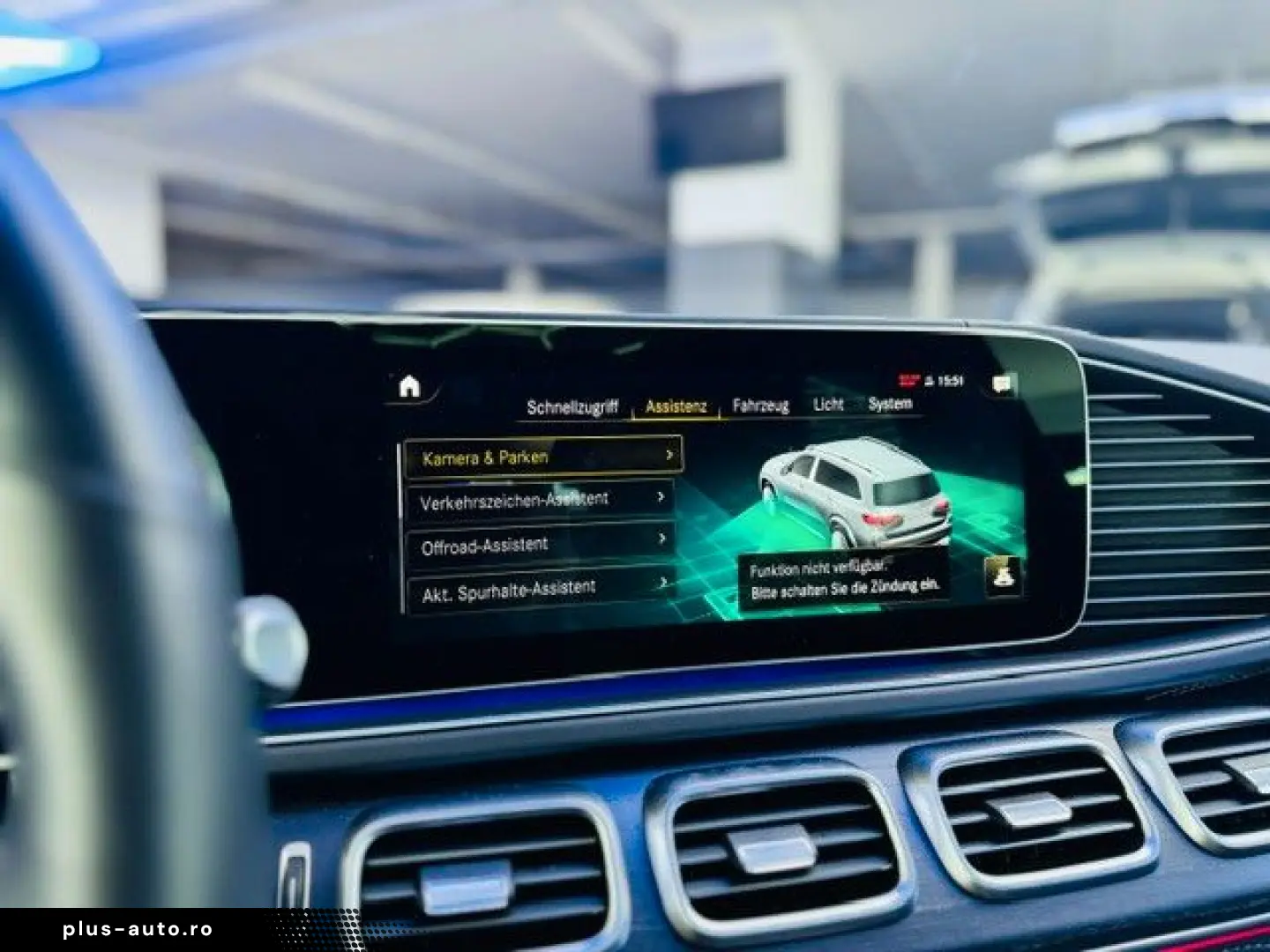 MERCEDES-BENZ GLS 600 4Matic Maybach-High End-Hüpft
