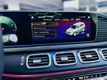 MERCEDES-BENZ GLS 600 4Matic Maybach-High End-Hüpft
