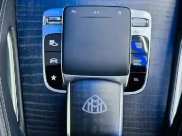 MERCEDES-BENZ GLS 600 4Matic Maybach-High End-Hüpft