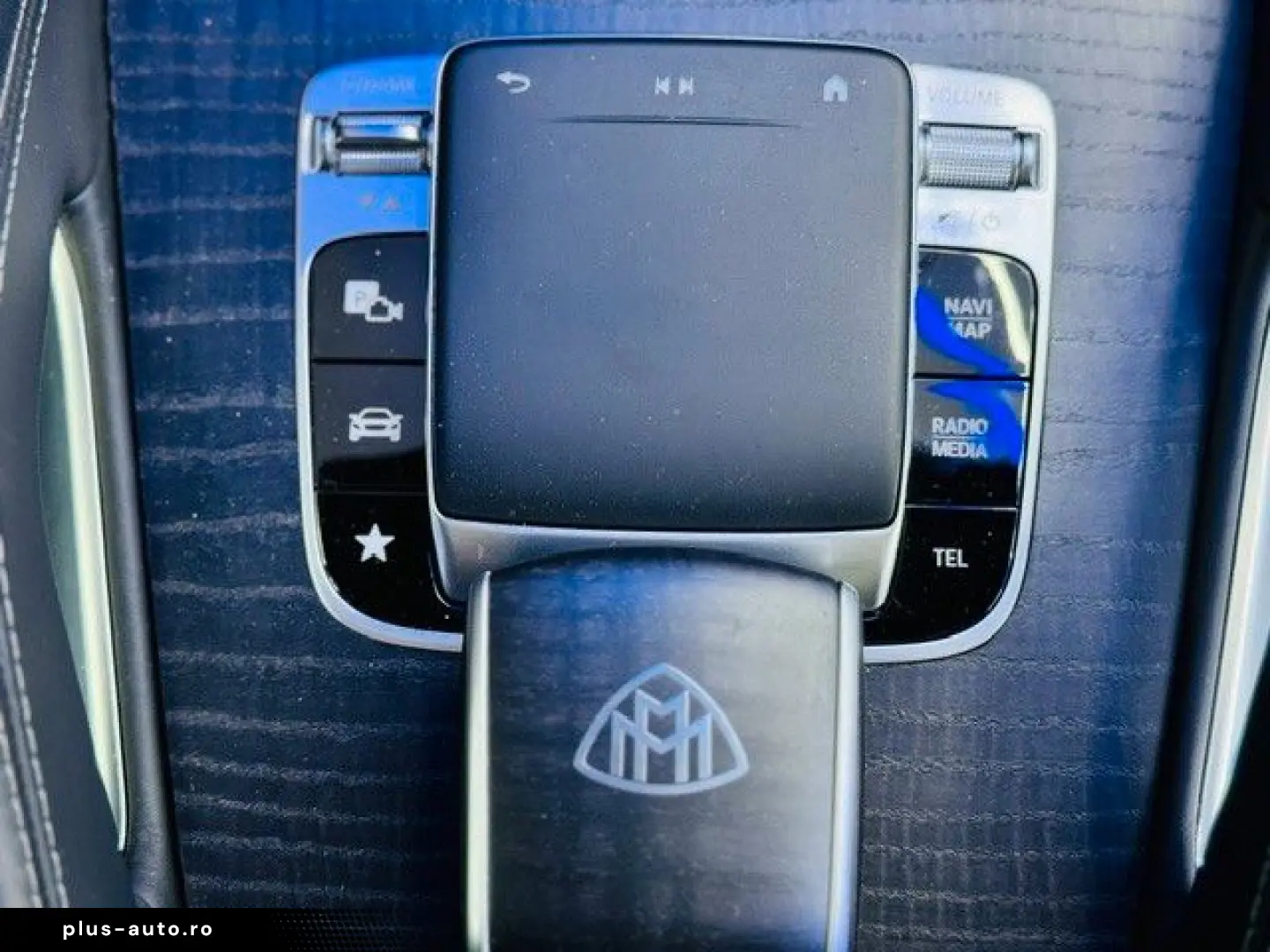 MERCEDES-BENZ GLS 600 4Matic Maybach-High End-Hüpft