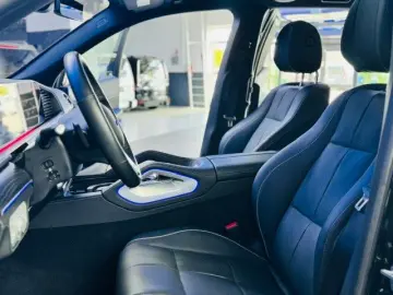 MERCEDES-BENZ GLS 600 4Matic Maybach-High End-Hüpft