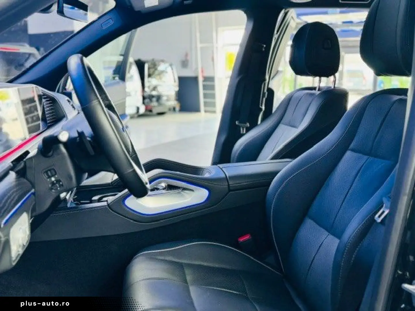 MERCEDES-BENZ GLS 600 4Matic Maybach-High End-Hüpft