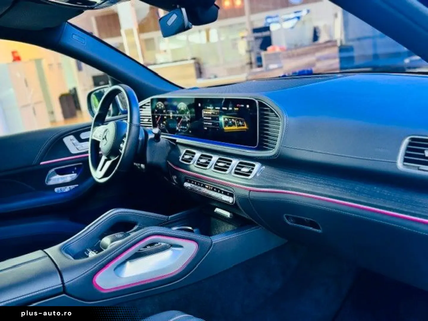 MERCEDES-BENZ GLS 600 4Matic Maybach-High End-Hüpft