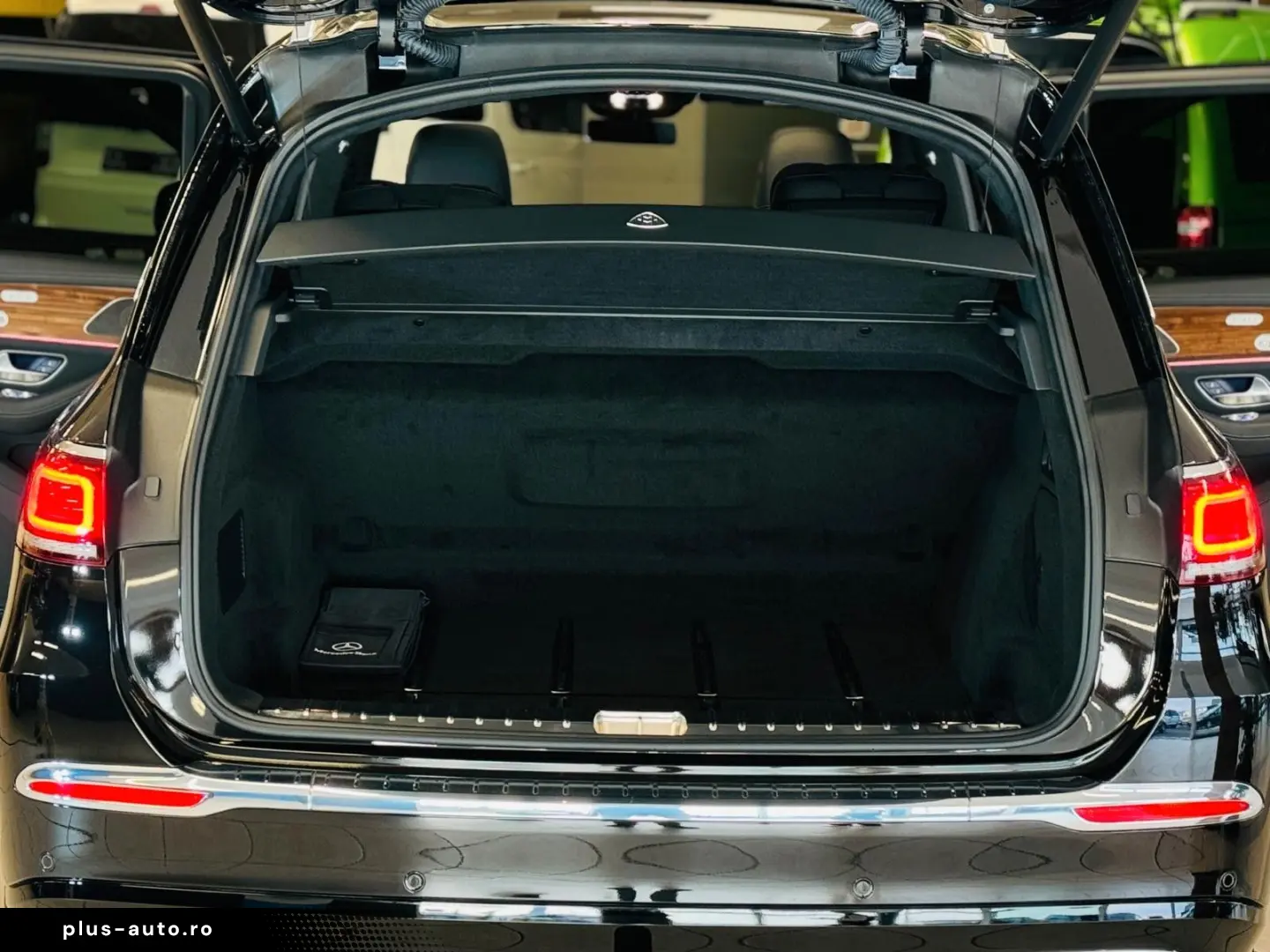 MERCEDES-BENZ GLS 600 4Matic Maybach-High End-Hüpft