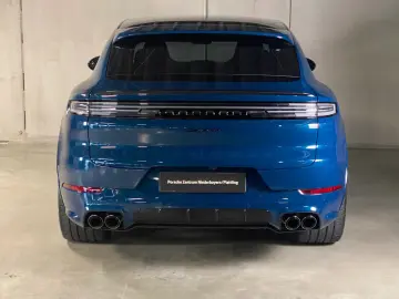 Porsche Cayenne E-Hybrid Coupé Black Edition