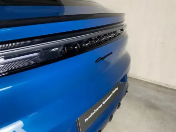 Porsche Cayenne E-Hybrid Coupé Black Edition