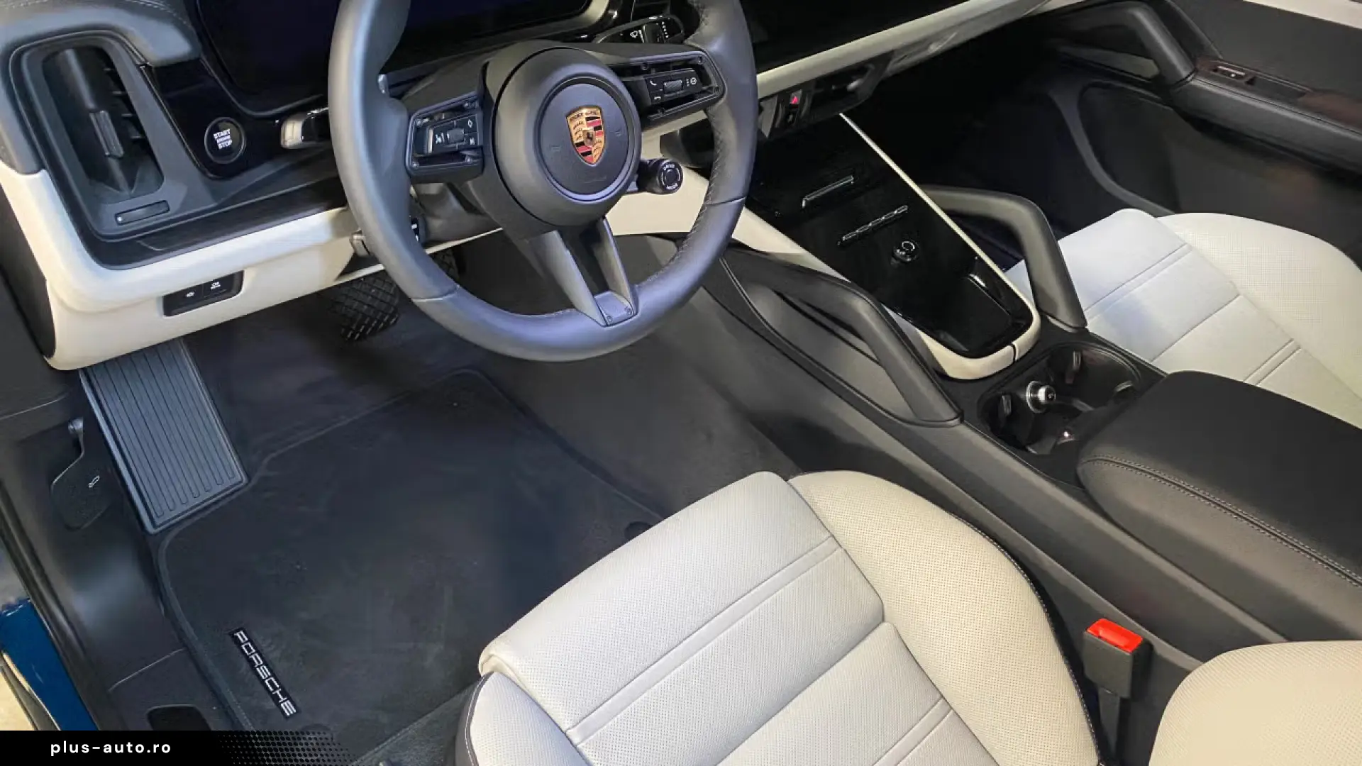 Porsche Cayenne E-Hybrid Coupé Black Edition