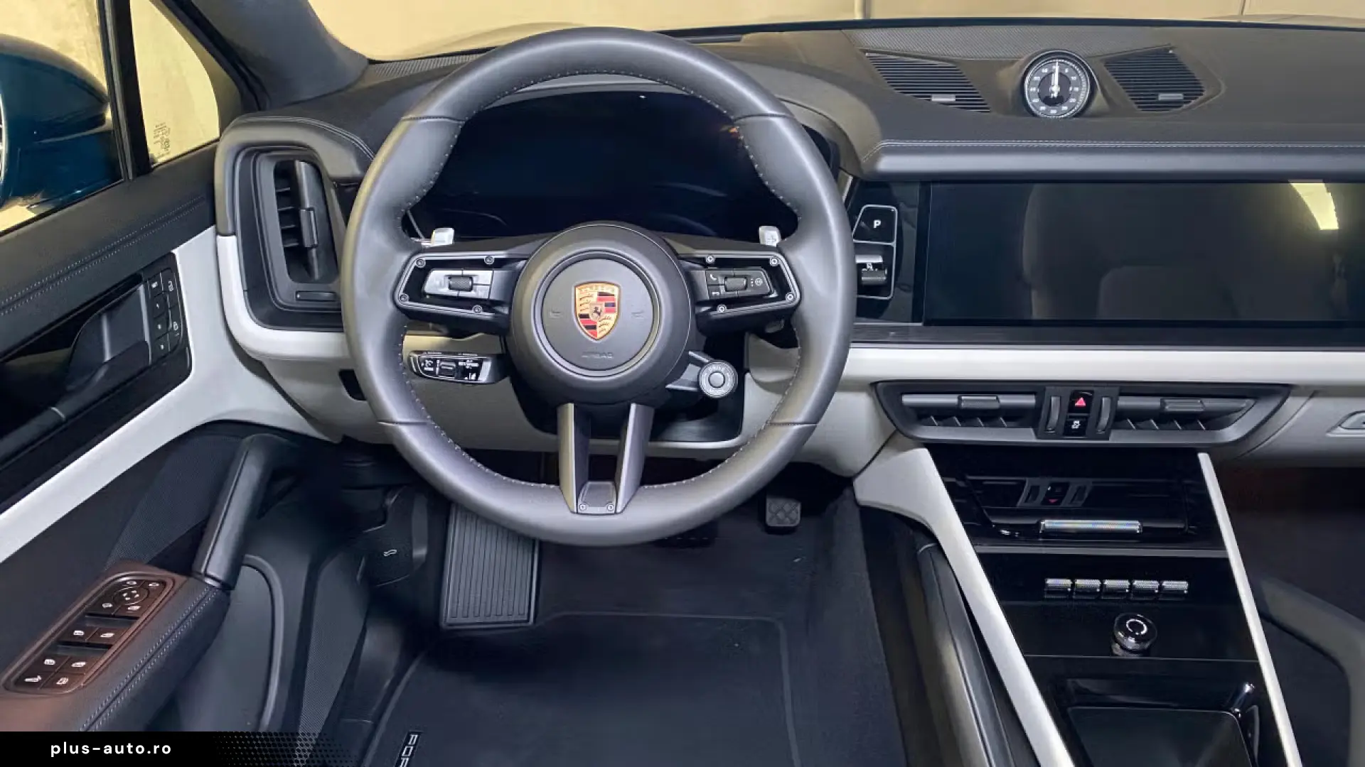 Porsche Cayenne E-Hybrid Coupé Black Edition