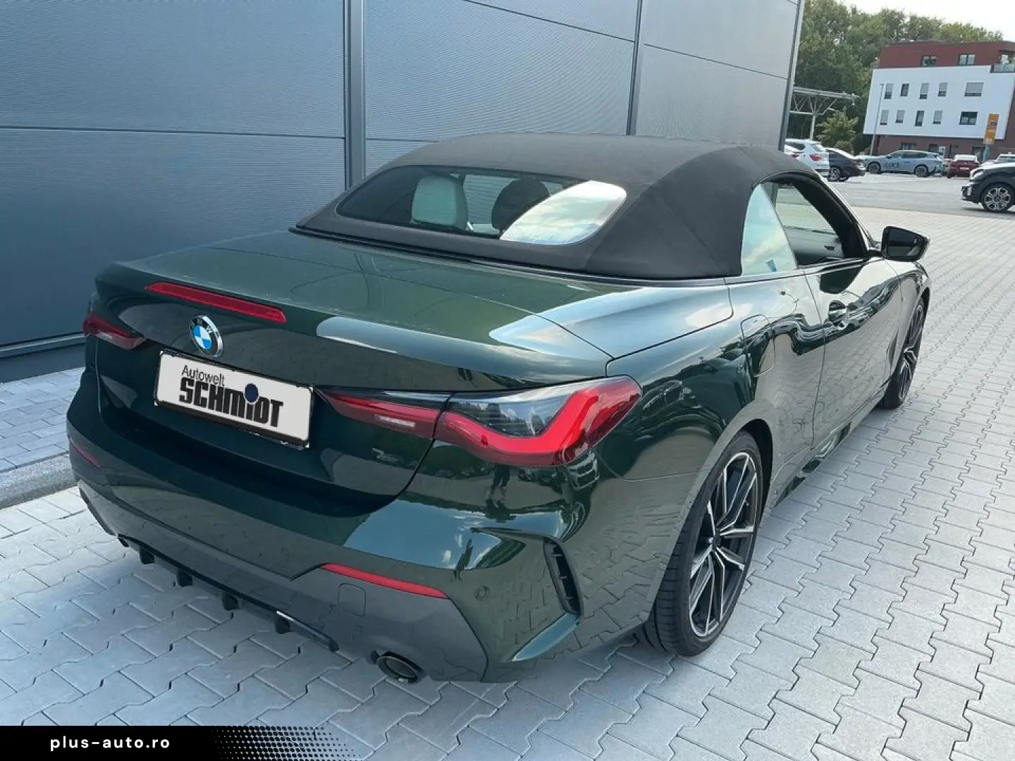 BMW 430i Cabrio M Sportpaket iDrive 8 Laser