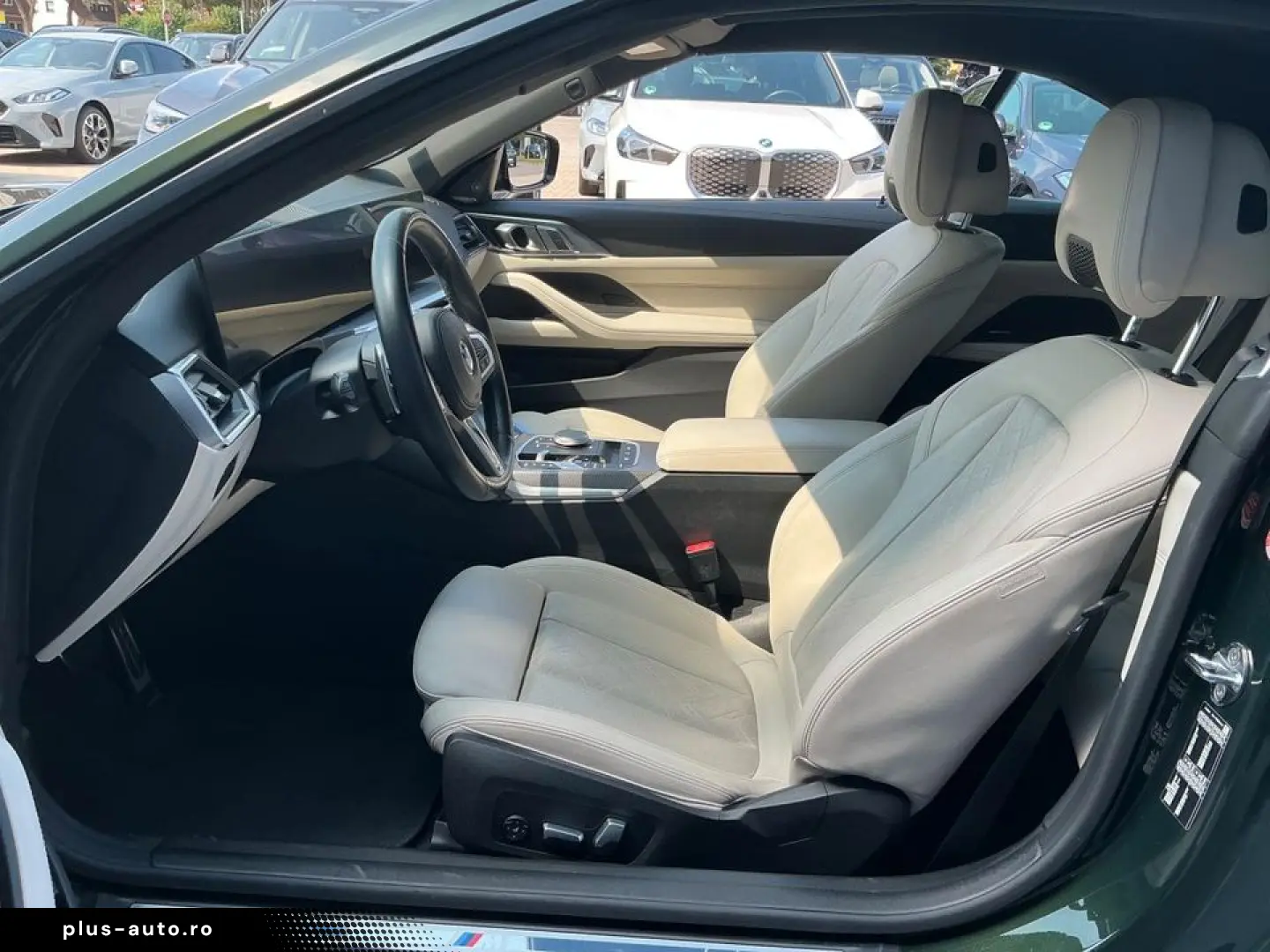 BMW 430i Cabrio M Sportpaket iDrive 8 Laser
