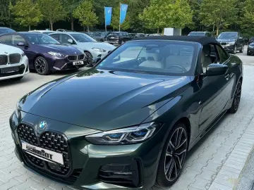 BMW 430i Cabrio M Sportpaket iDrive 8 Laser