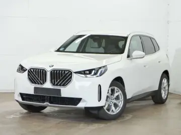 BMW X3 20d xDr. AHK ACC Park  LED H&K Komfortzugang