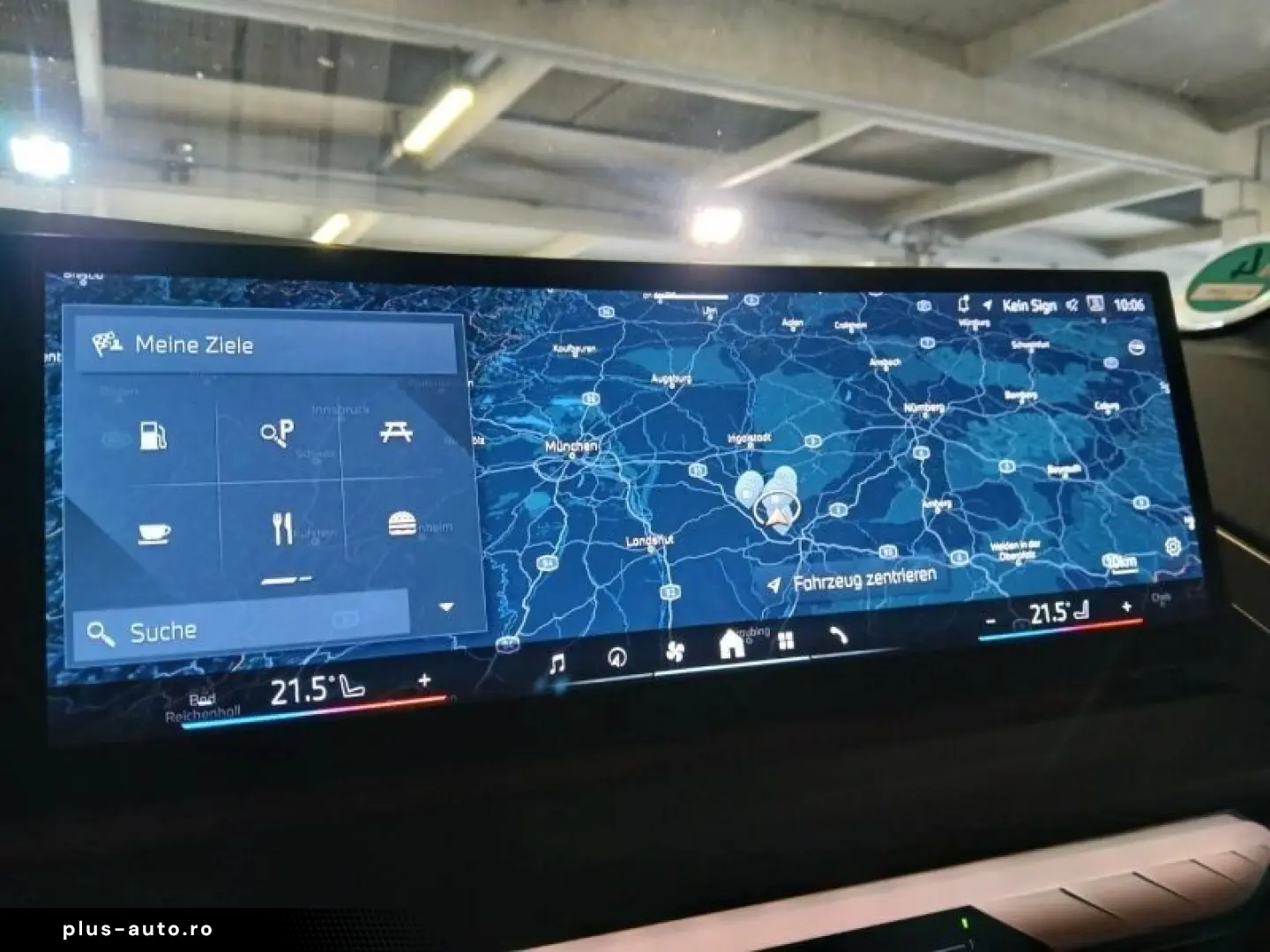 BMW X3 20d xDr. AHK ACC Park  LED H&K Komfortzugang