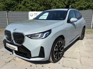 BMW X3 xDrive20 MSport DrivAssisPlus eSitze AHK LED!