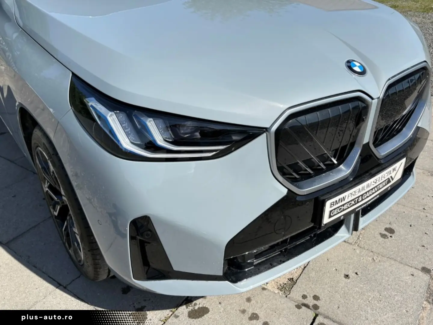 BMW X3 xDrive20 MSport DrivAssisPlus eSitze AHK LED!