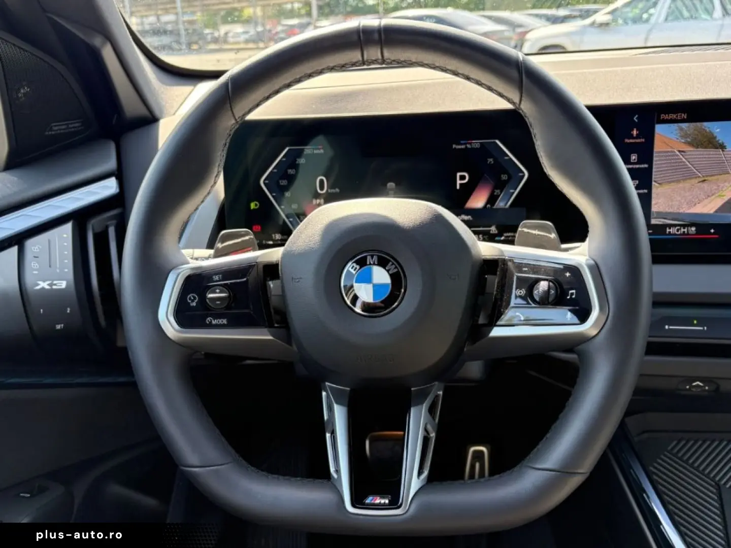 BMW X3 xDrive20 MSport DrivAssisPlus eSitze AHK LED!