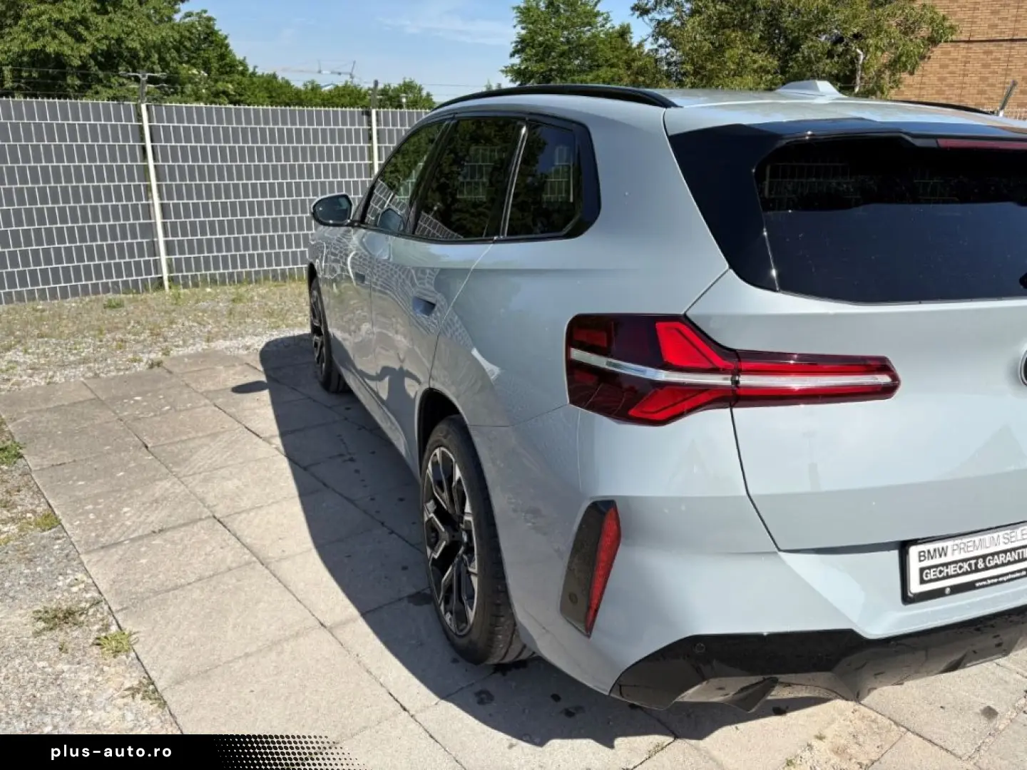 BMW X3 xDrive20 MSport DrivAssisPlus eSitze AHK LED!