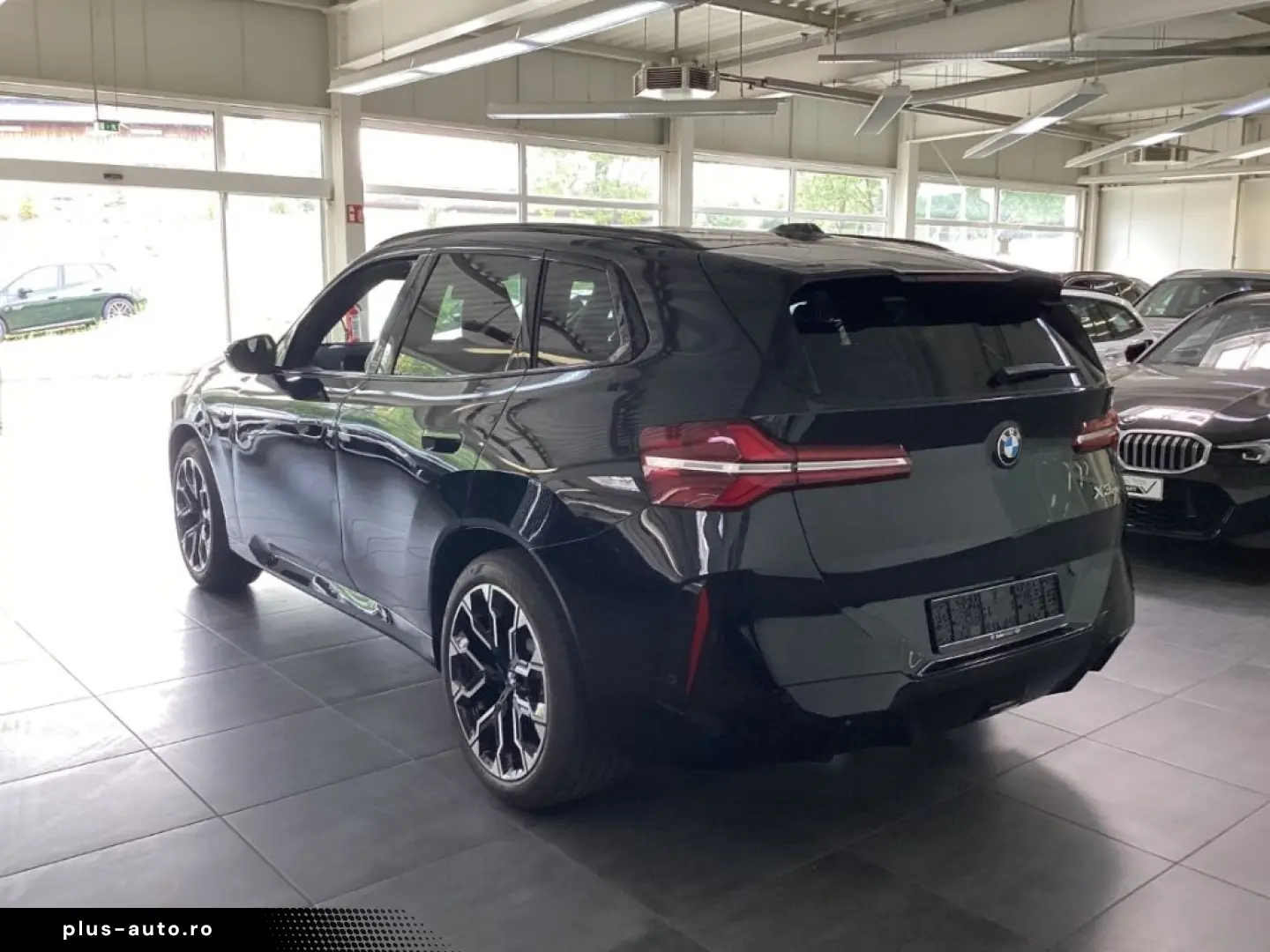BMW X3 20 xDr. M Sport 20'' AHK AdLED H K &hellip;