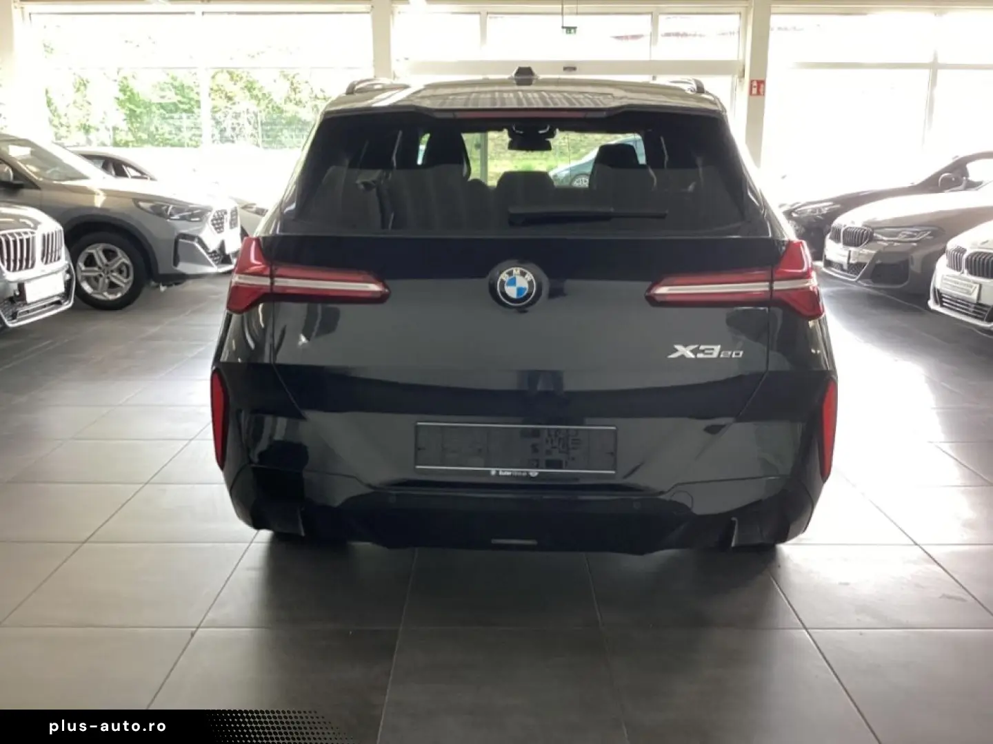 BMW X3 20 xDr. M Sport 20'' AHK AdLED H K &hellip;