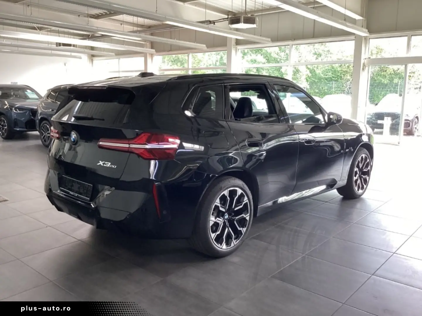 BMW X3 20 xDr. M Sport 20'' AHK AdLED H K &hellip;