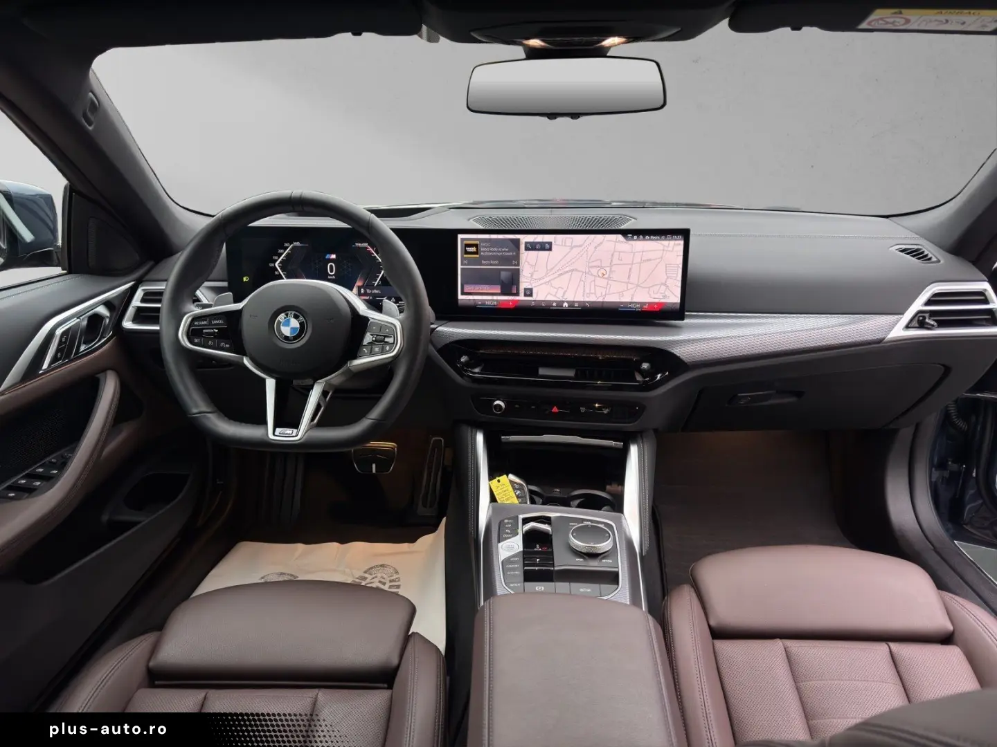 BMW 420i Cabrio M Sport Pro AHK 360