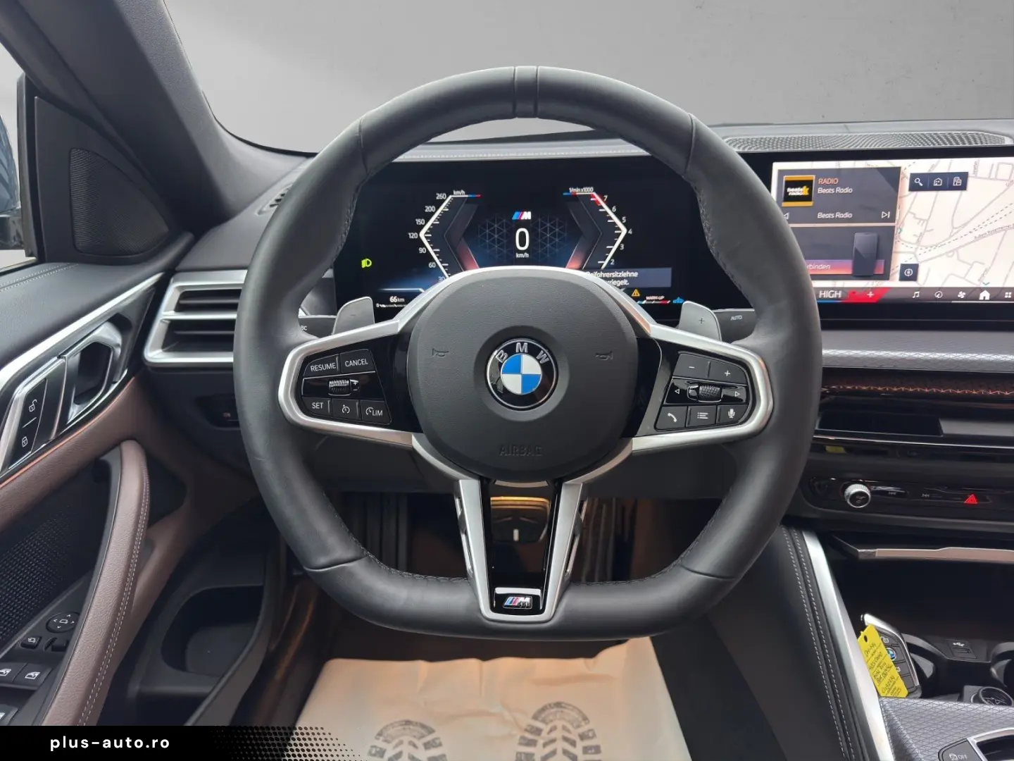 BMW 420i Cabrio M Sport Pro AHK 360