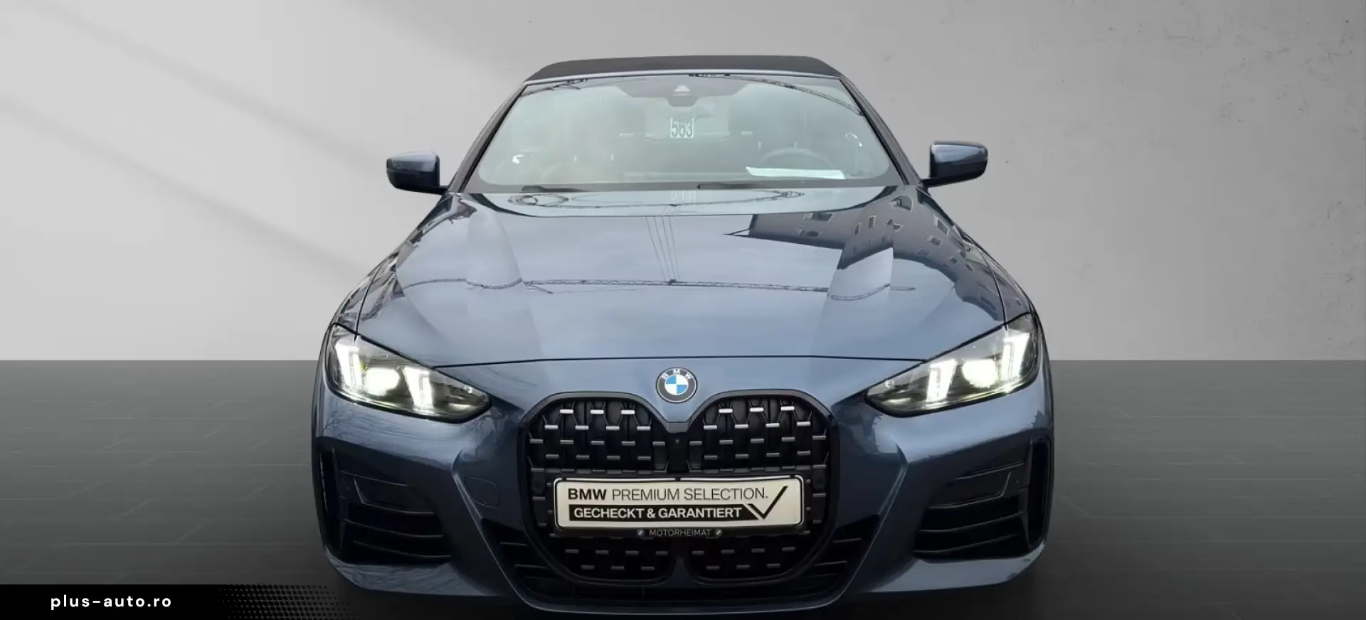 BMW 420i Cabrio M Sport Pro AHK 360