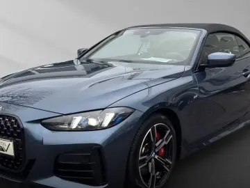 BMW 420i Cabrio M Sport Pro AHK 360