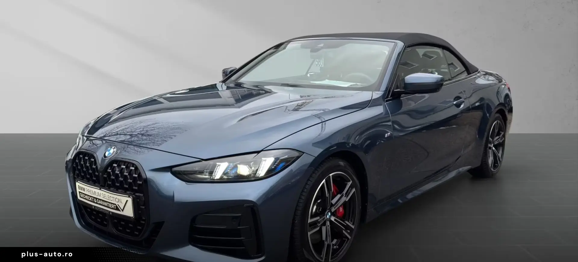 BMW 420i Cabrio M Sport Pro AHK 360