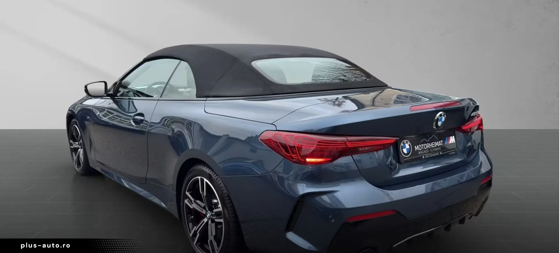 BMW 420i Cabrio M Sport Pro AHK 360