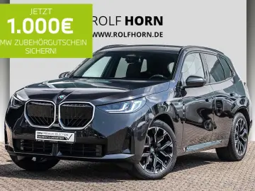 BMW X3 20 xDrive M Sportpaket AHK HeadUp Navi 20  RF