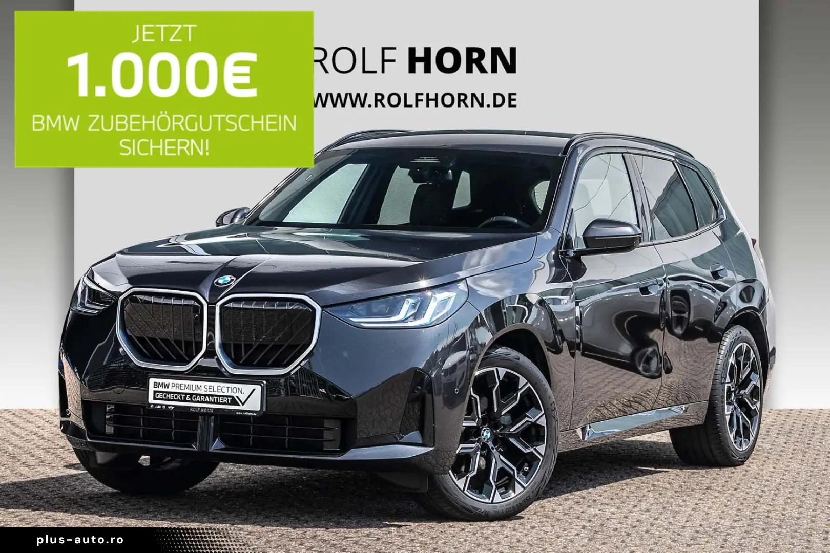 BMW X3 20 xDrive M Sportpaket AHK HeadUp Navi 20  RF