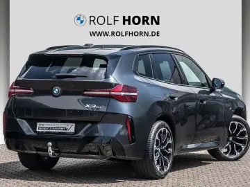 BMW X3 20 xDrive M Sportpaket AHK HeadUp Navi 20  RF