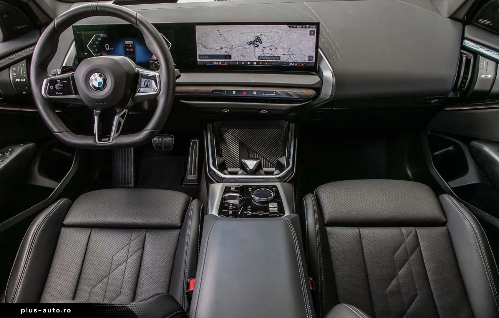 BMW X3 20 xDrive M Sportpaket AHK HeadUp Navi 20  RF
