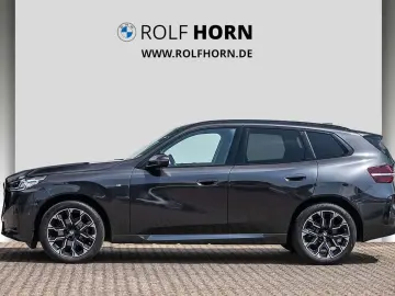 BMW X3 20 xDrive M Sportpaket AHK HeadUp Navi 20  RF
