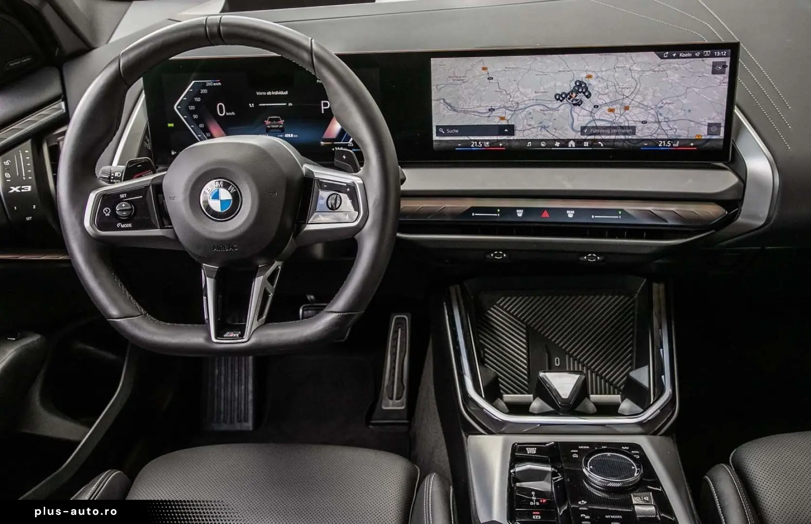 BMW X3 20 xDrive M Sportpaket AHK HeadUp Navi 20  RF